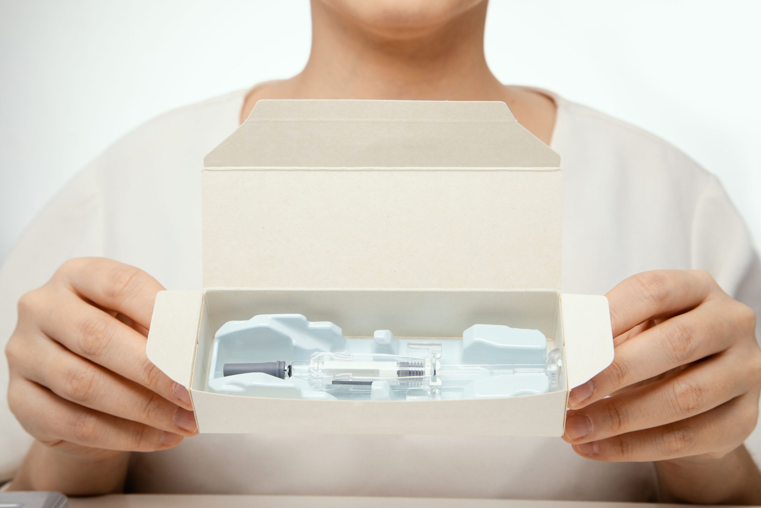 An example of the best whitening kit.