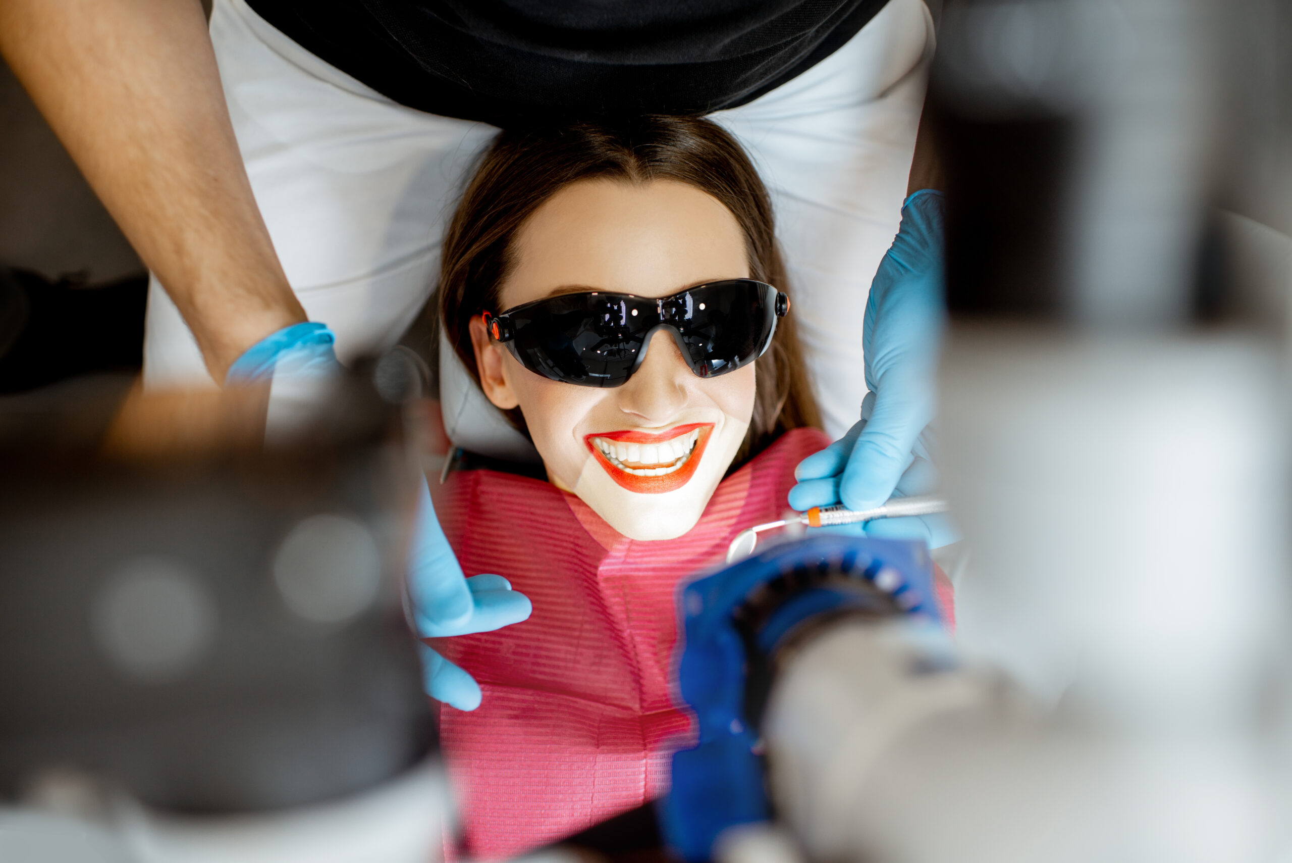 teeth whitening fort worth