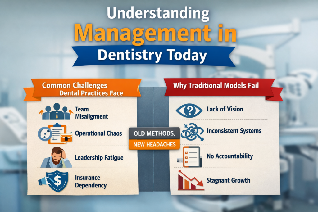 management in dentistry