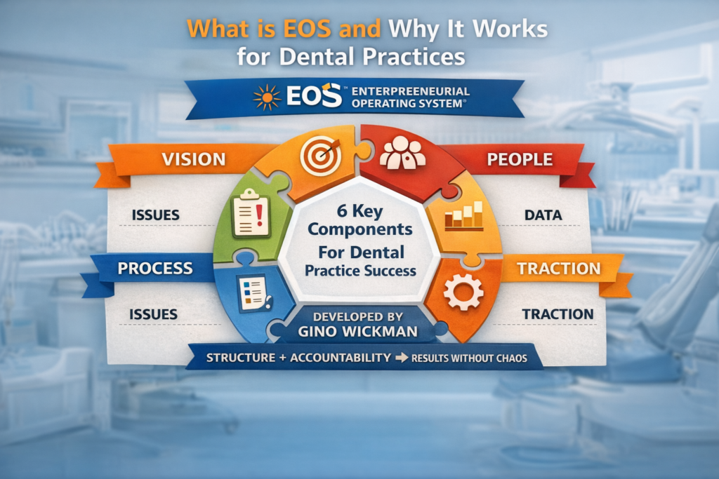 EOS management in dentistry