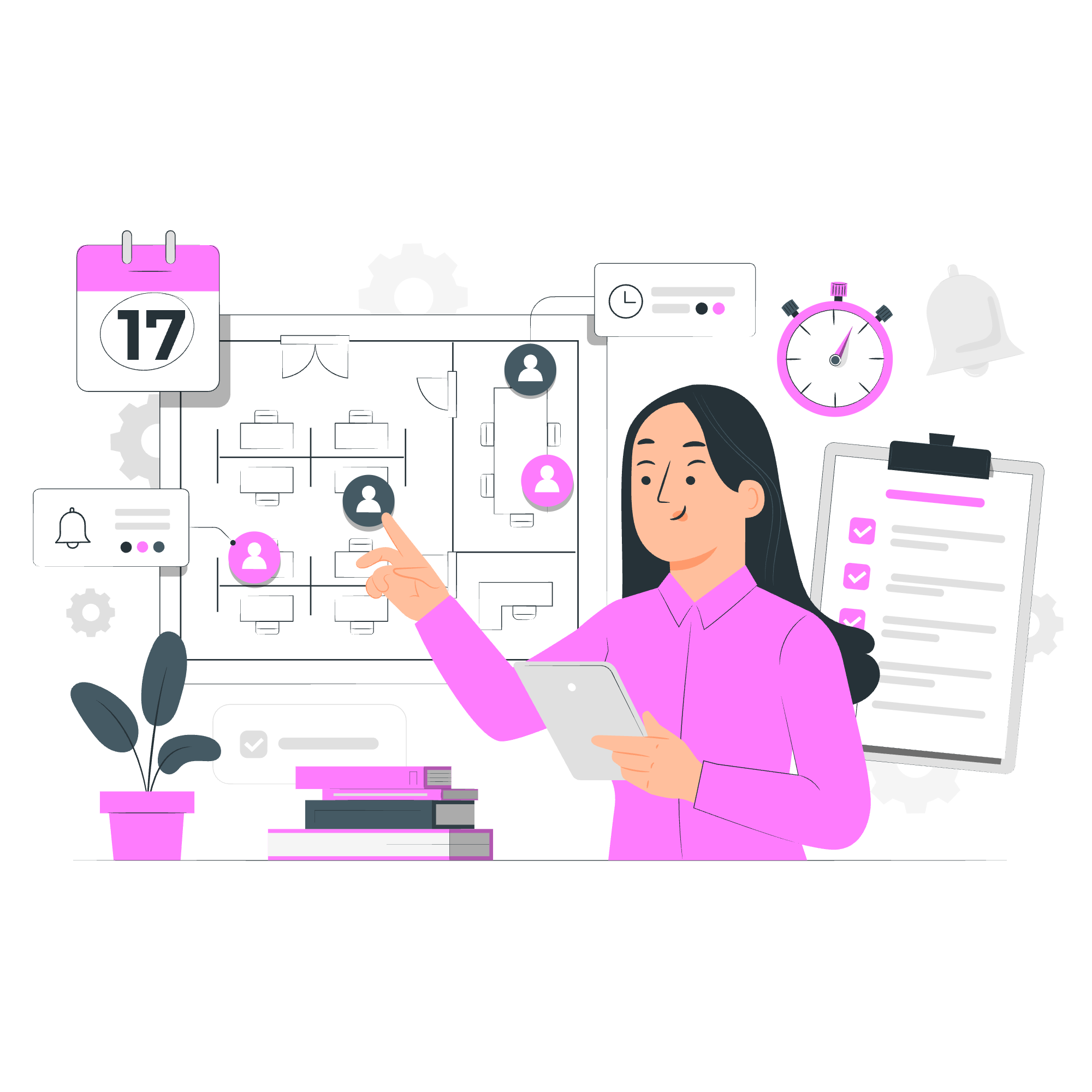 what is dental clinic management system