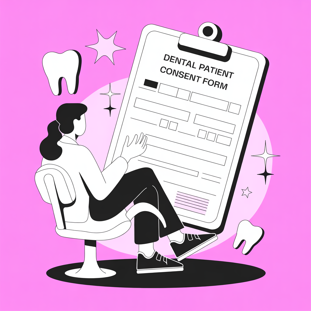dental patient consent form