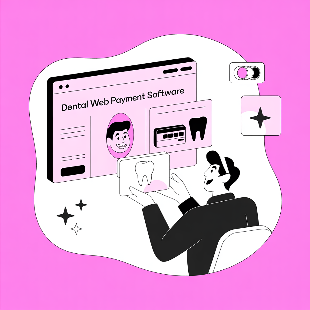 Dental Web Payment Software