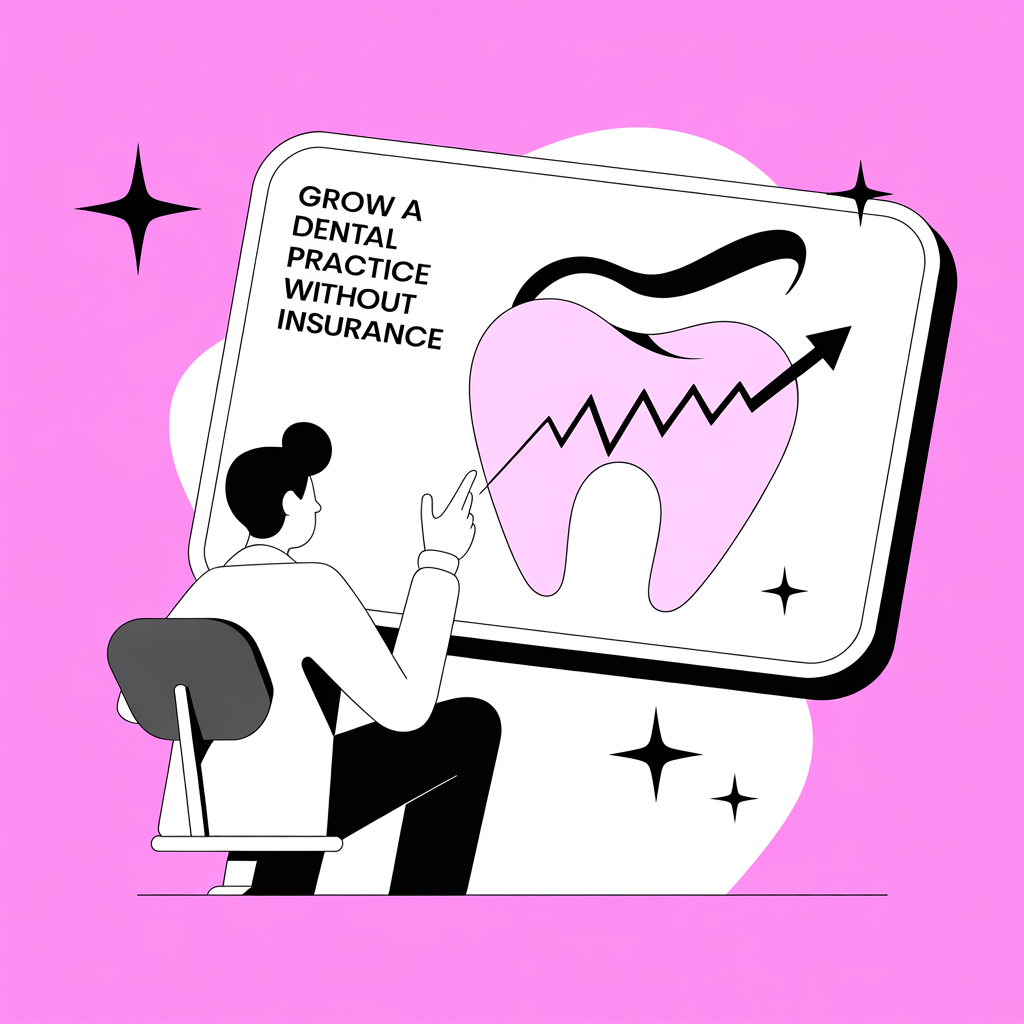 Grow a Dental Practice Without Insurance