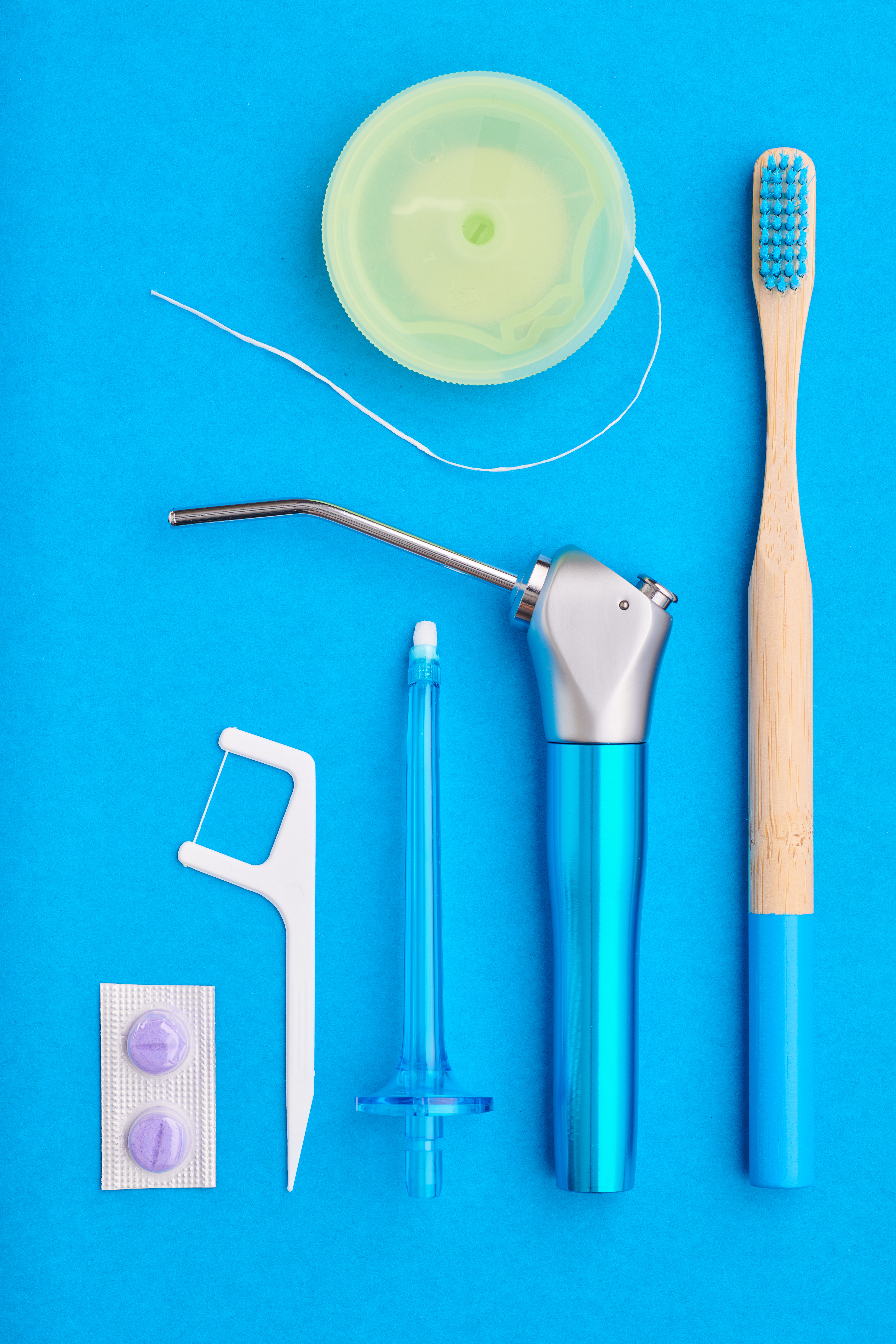 waterpik vs floss