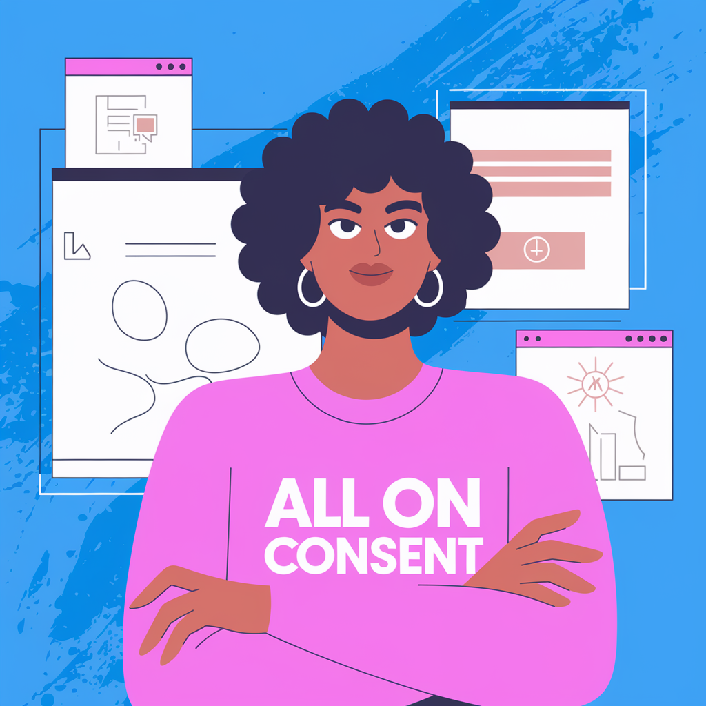 all on 4 consent form