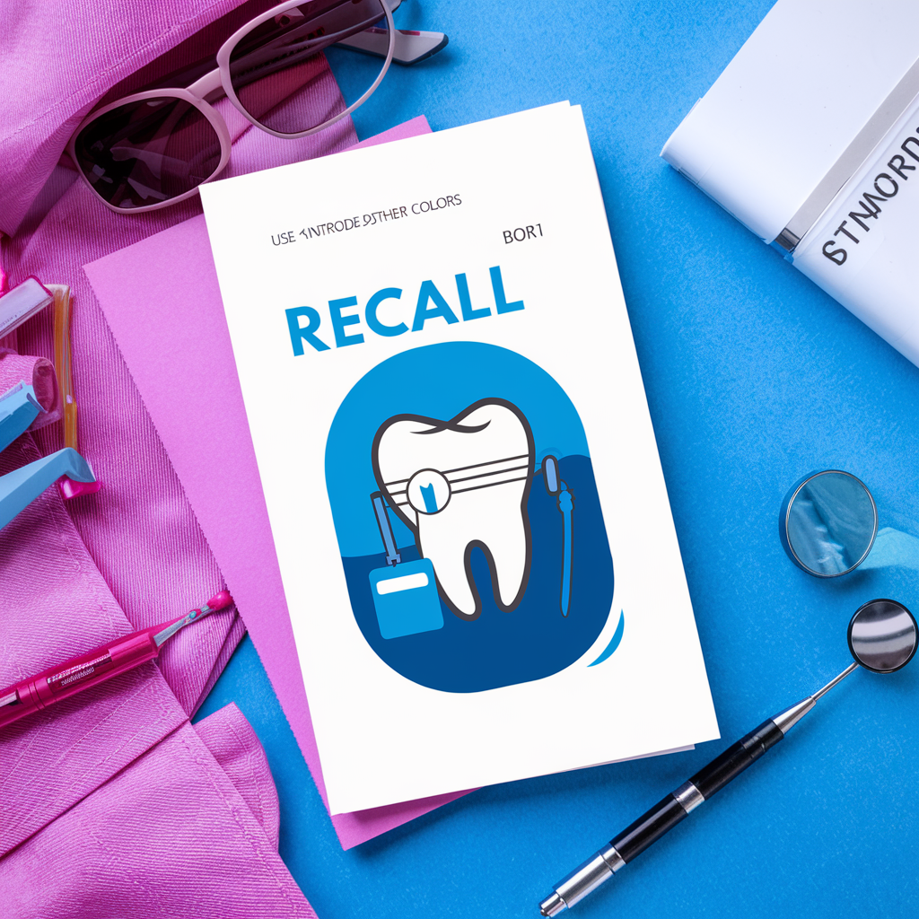 dental scripts for recall