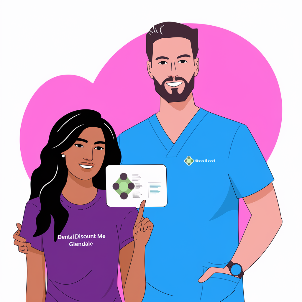 dental discount plan near me glendale