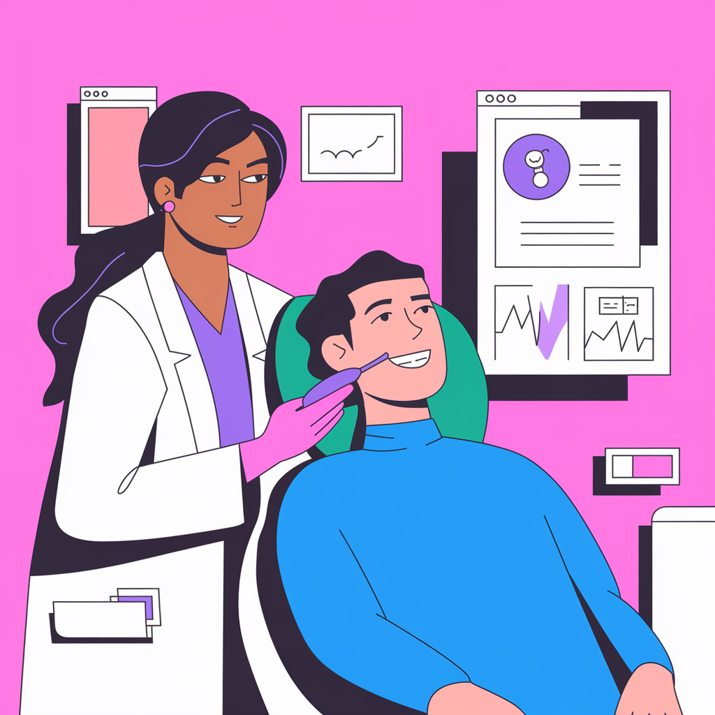 dental patient onboarding