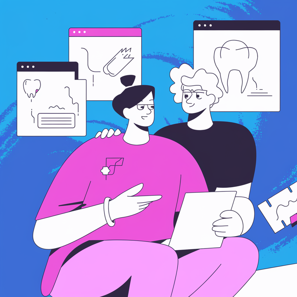 dental membership plan onboarding process