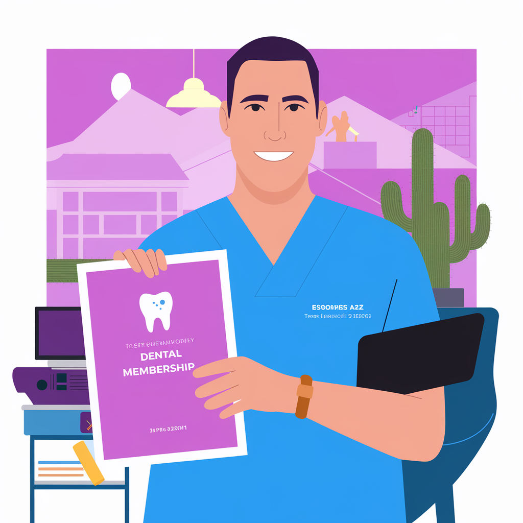 dental membership plan tucson az