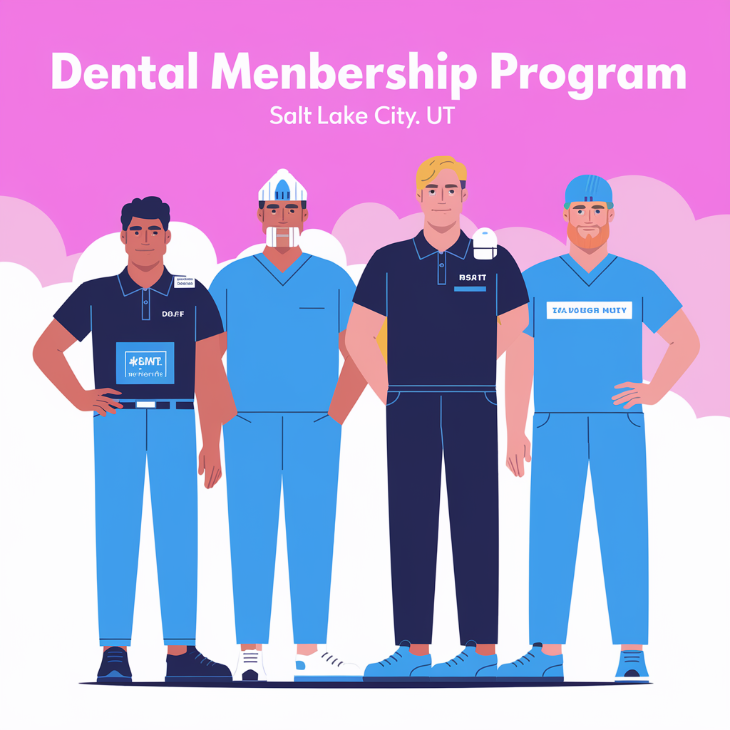 dental membership program salt lake city ut