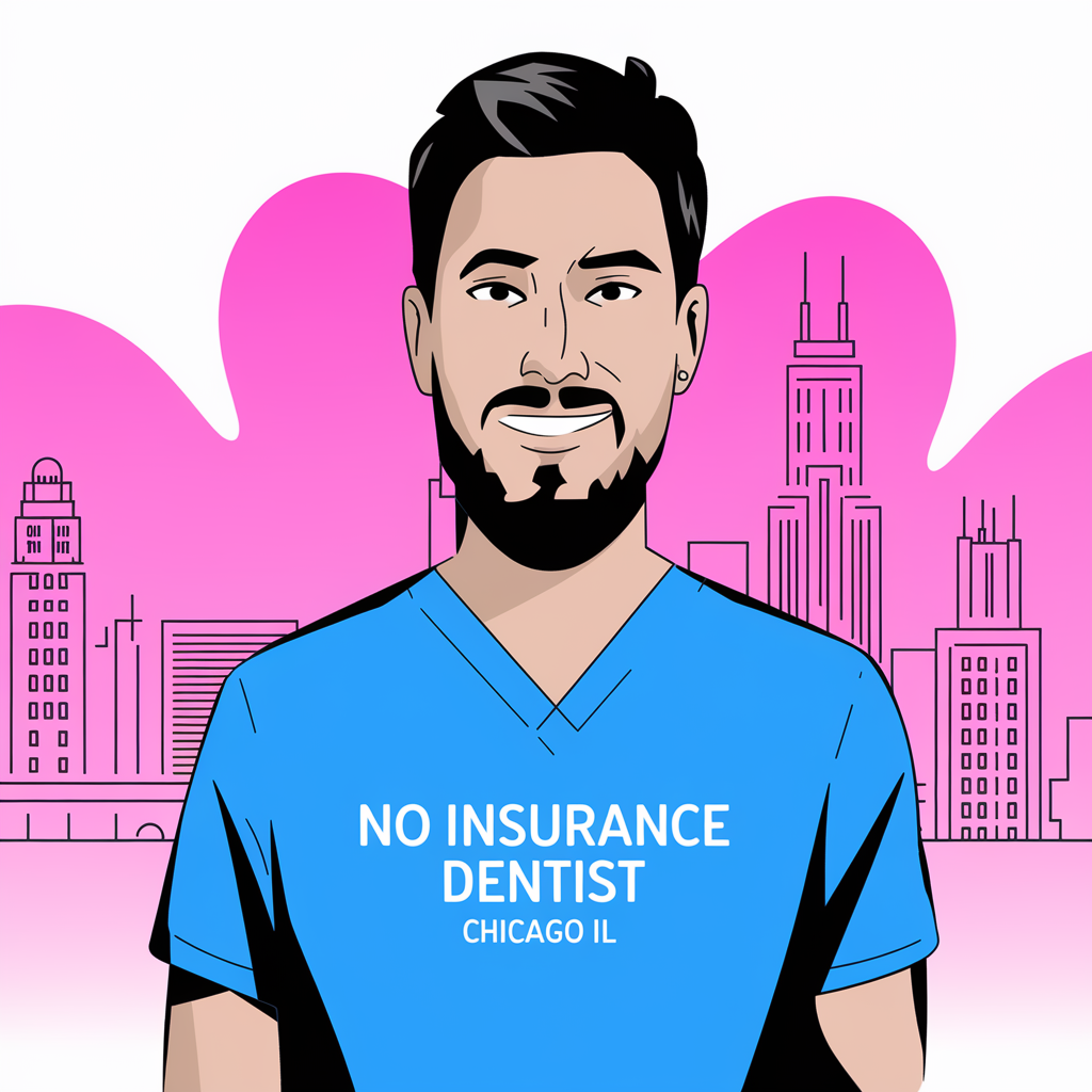 no insurance dentist chicago il