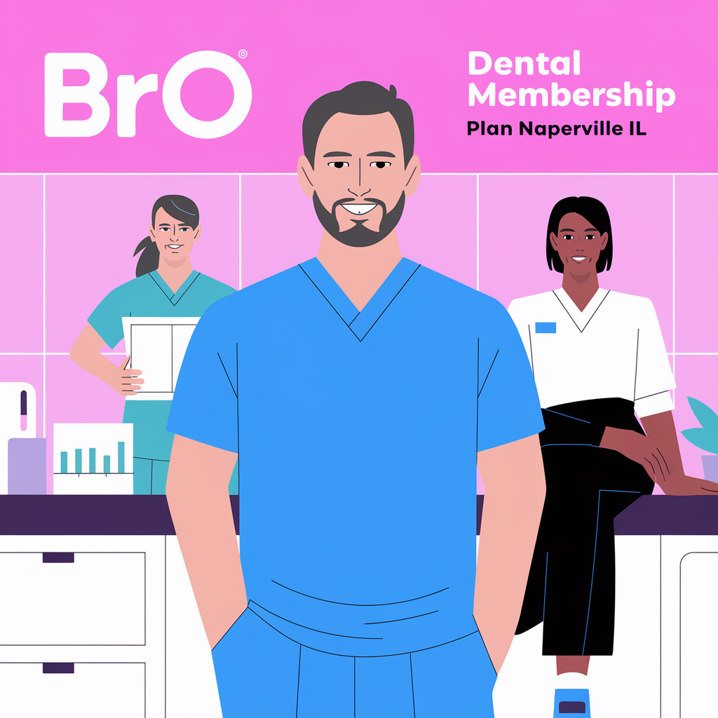 dental membership plan naperville il