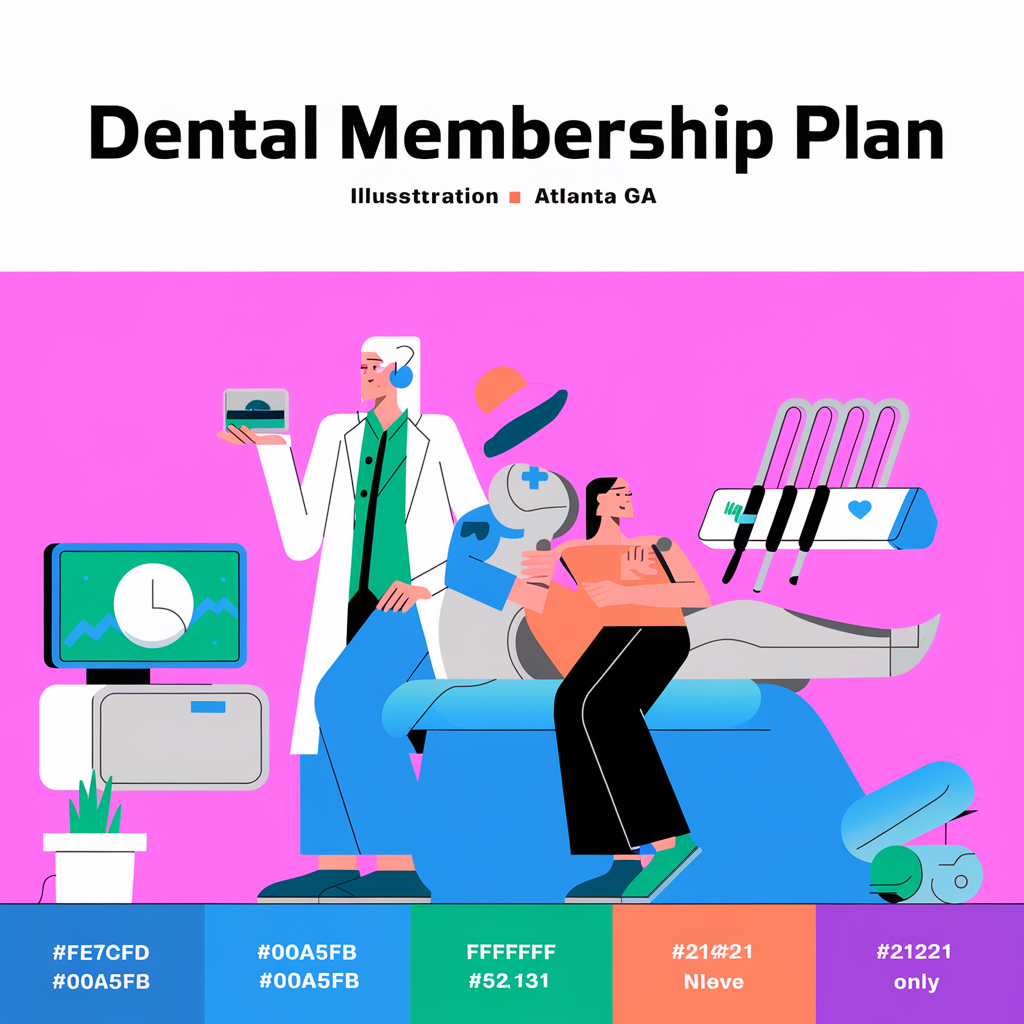 dental membership plan atlanta ga