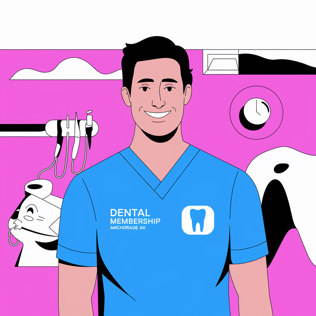 dental membership plan anchorage ak