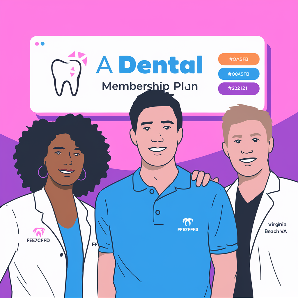 dental membership plan virginia beach va
