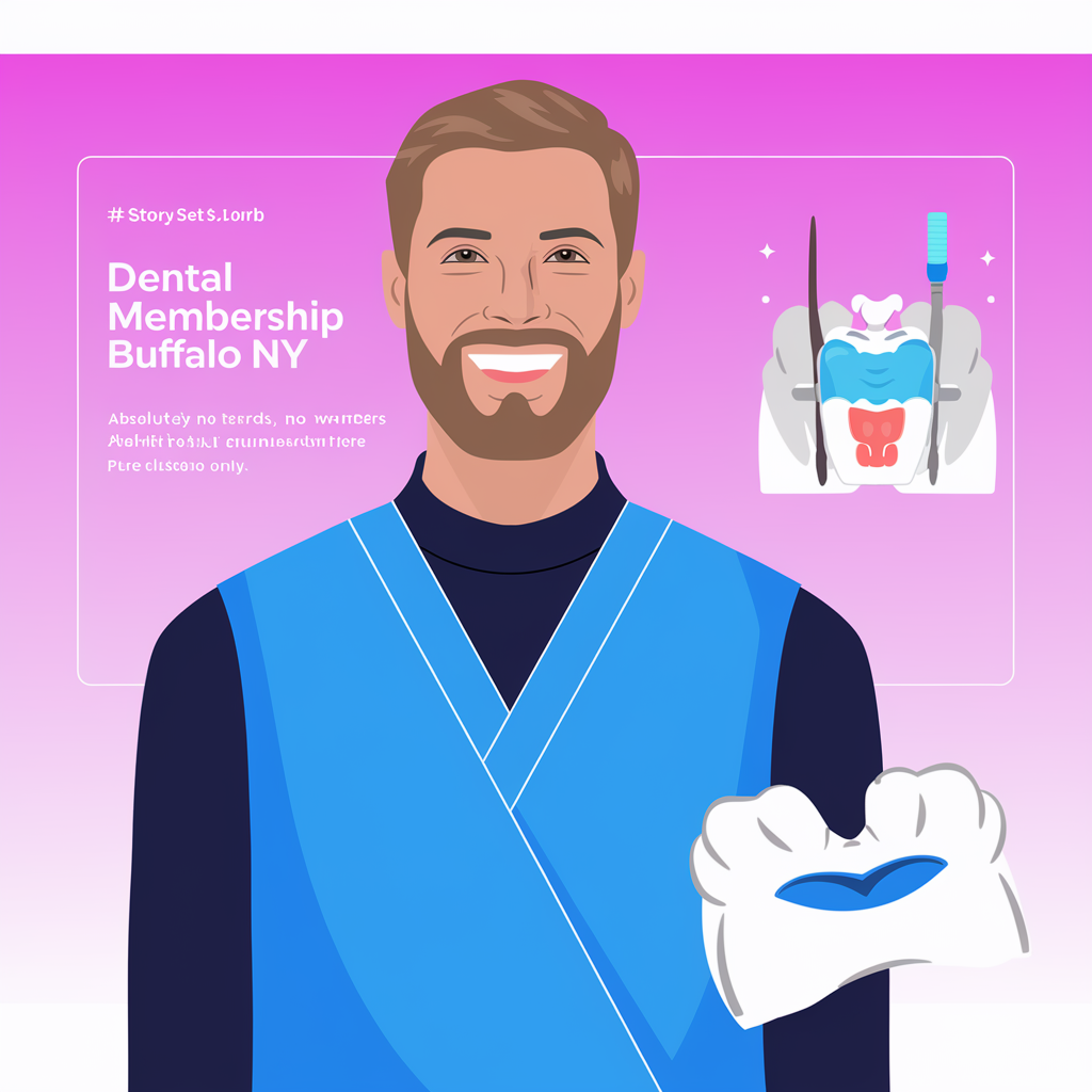 dental membership plan buffalo ny