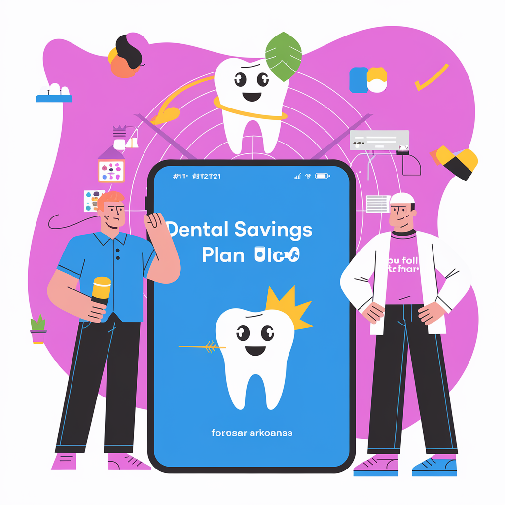 dental savings plan arkansas