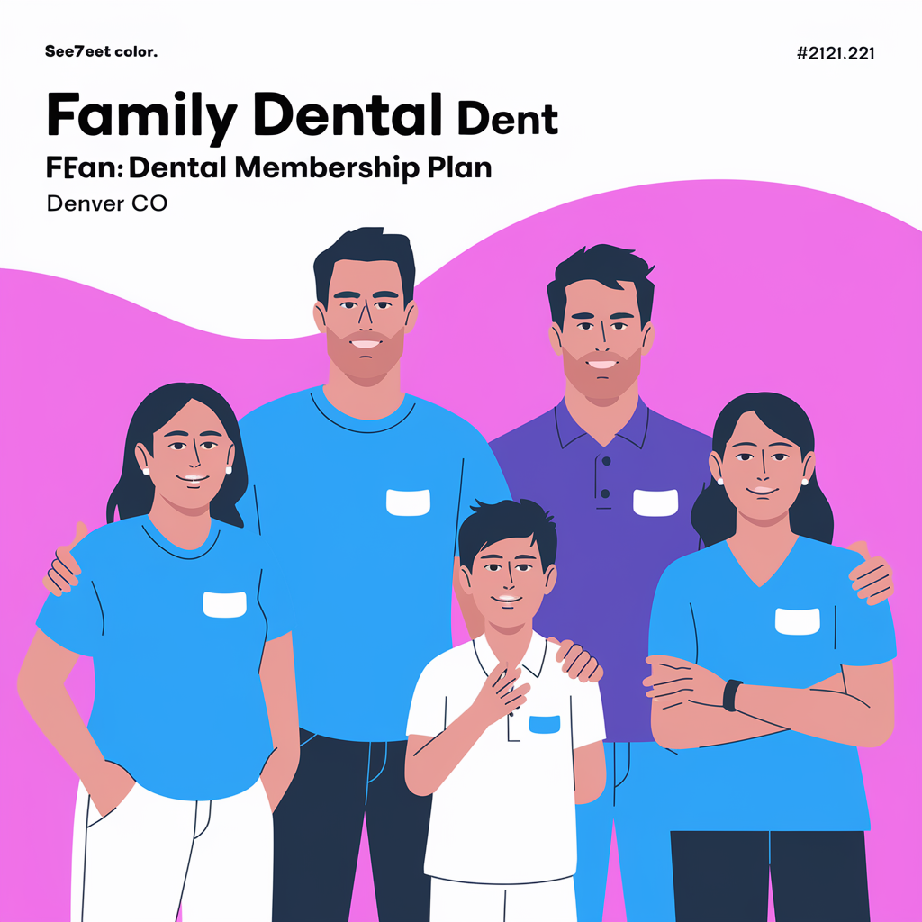 family dental membership plan denver co