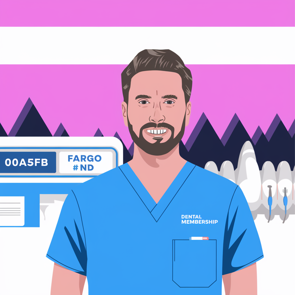 dental membership plan fargo nd