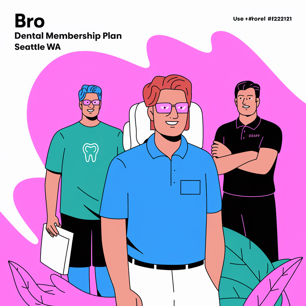 dental membership plan seattle wa