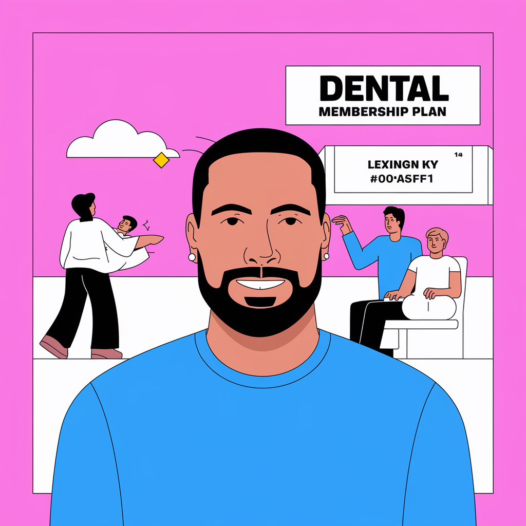 dental membership plan lexington ky