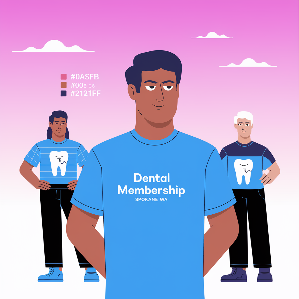 dental membership plan spokane wa