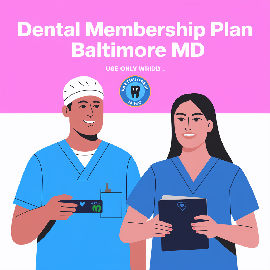 dental membership plan baltimore md