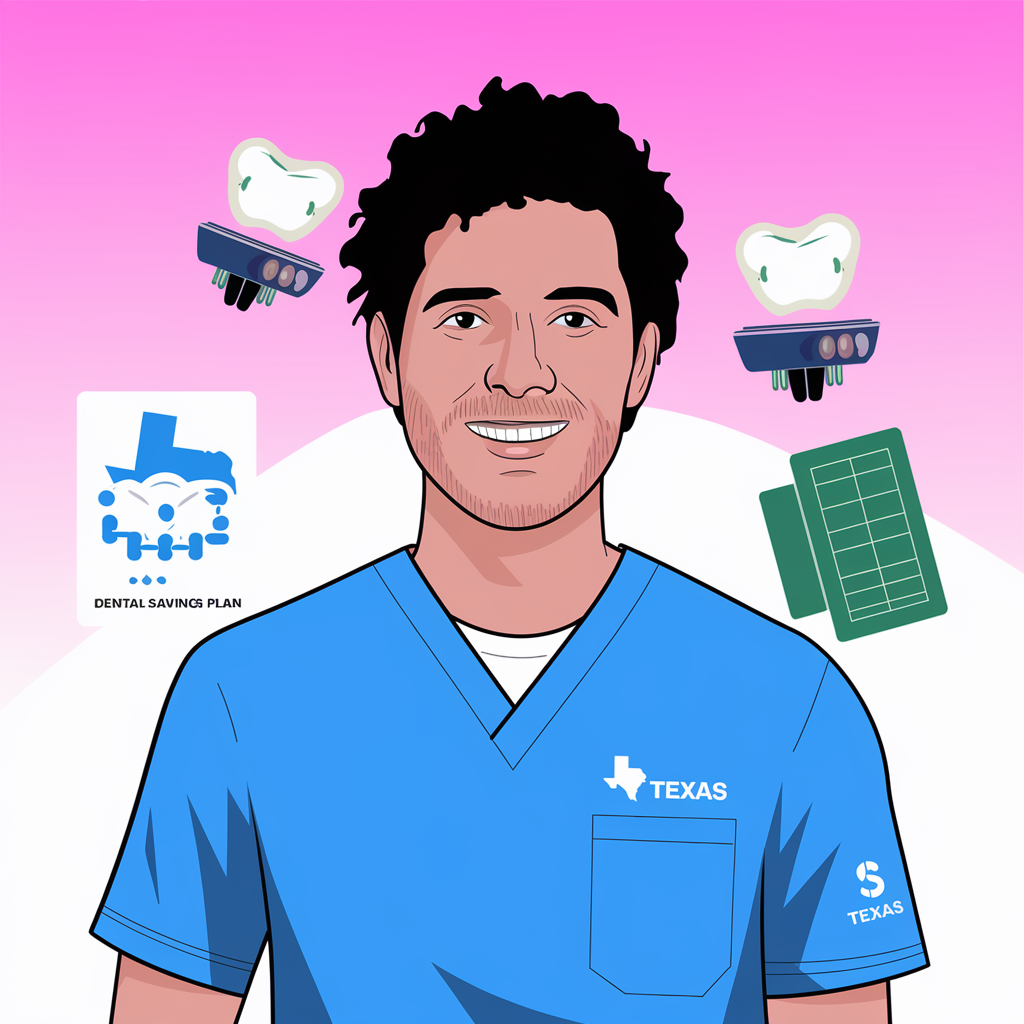 dental savings plan texas