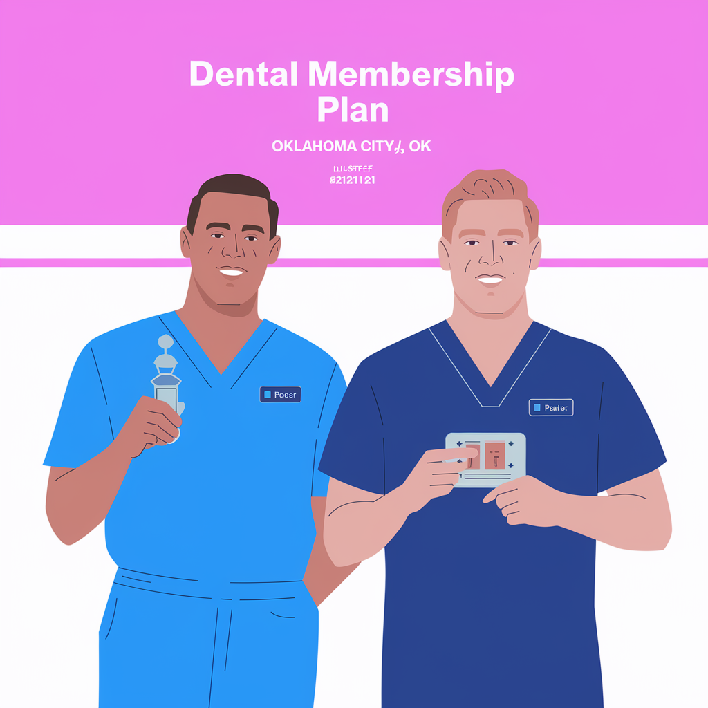 dental membership plan oklahoma city ok