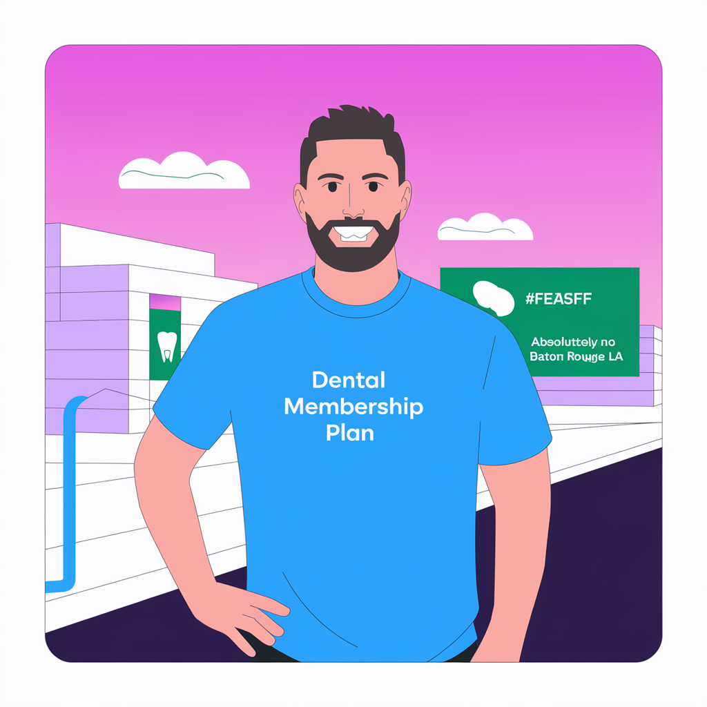 dental membership plan baton rouge la
