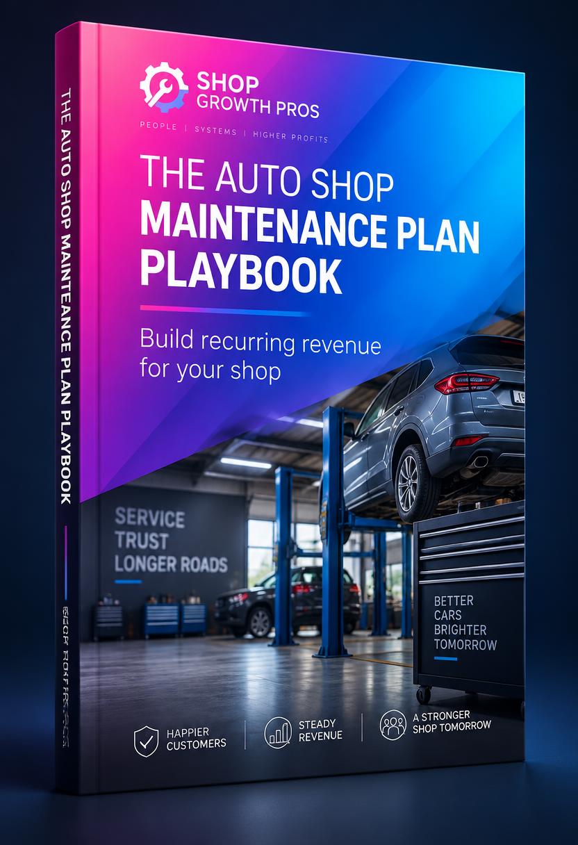Automotive membership playbook