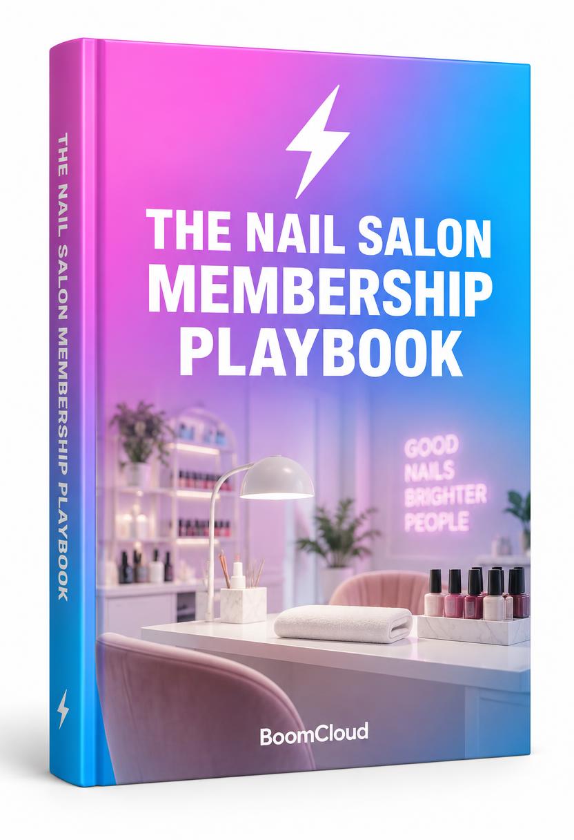 Nail Salons membership playbook
