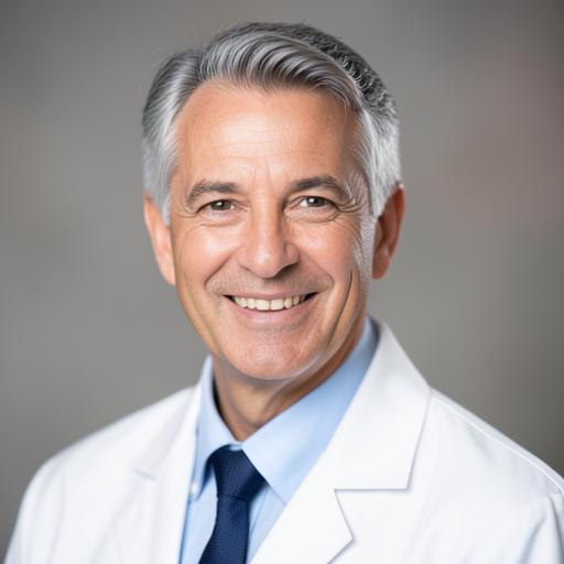 Portrait representing Paul Cardon, DDS