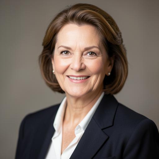 Portrait representing Penny Reed