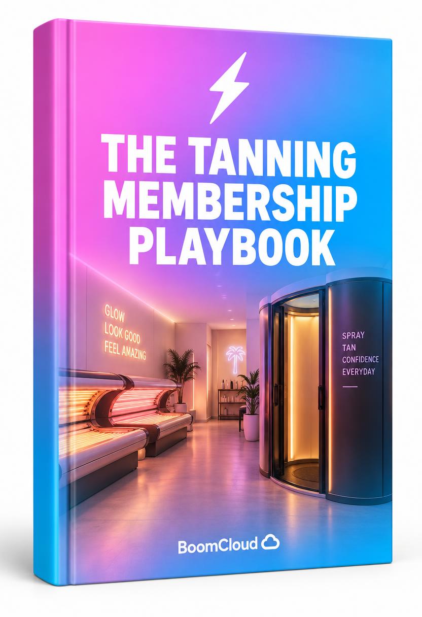 Tanning Salons membership playbook