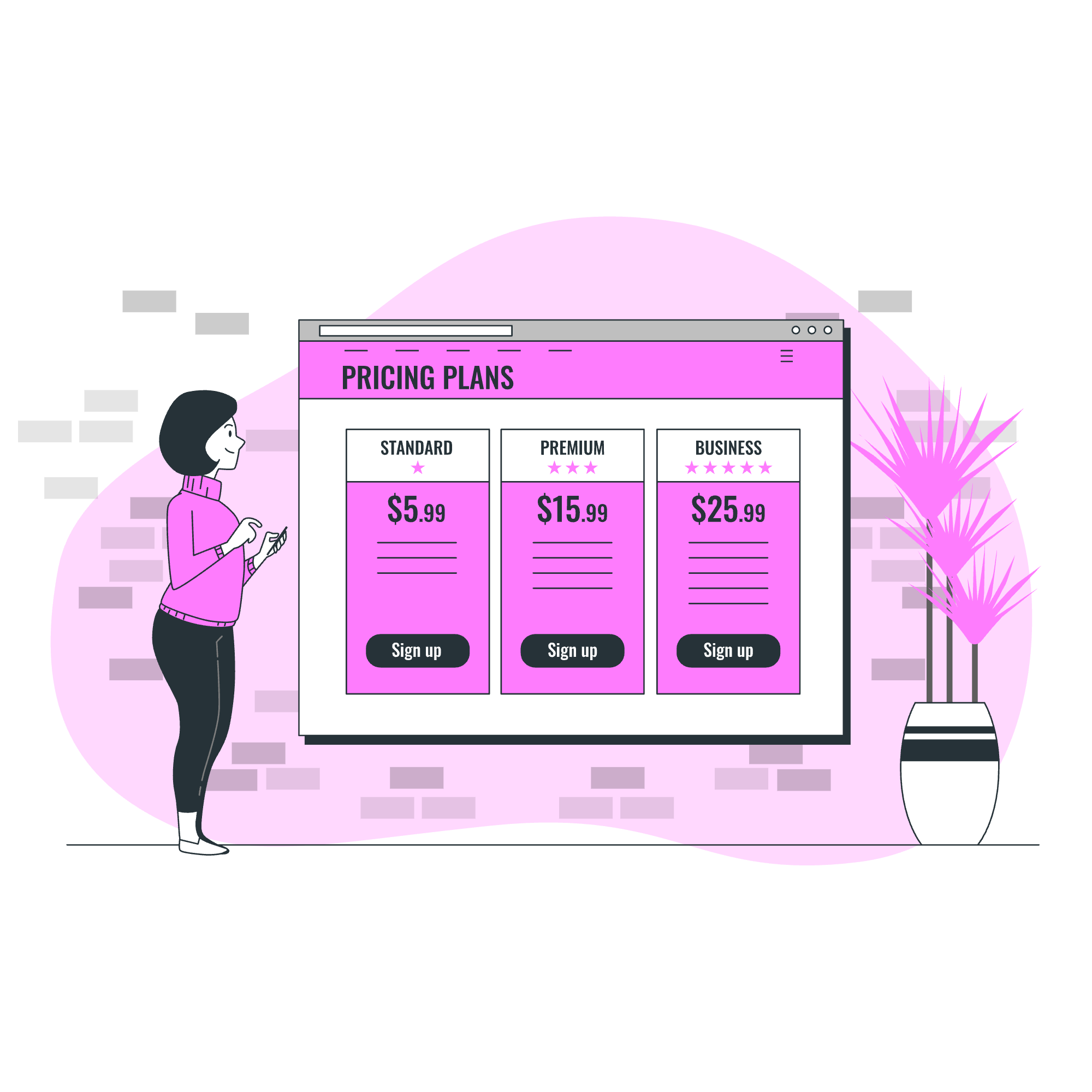 In-house Dental Plan Example