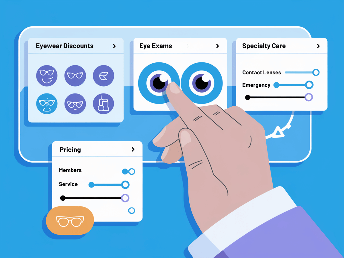 Customizable Plans Eye