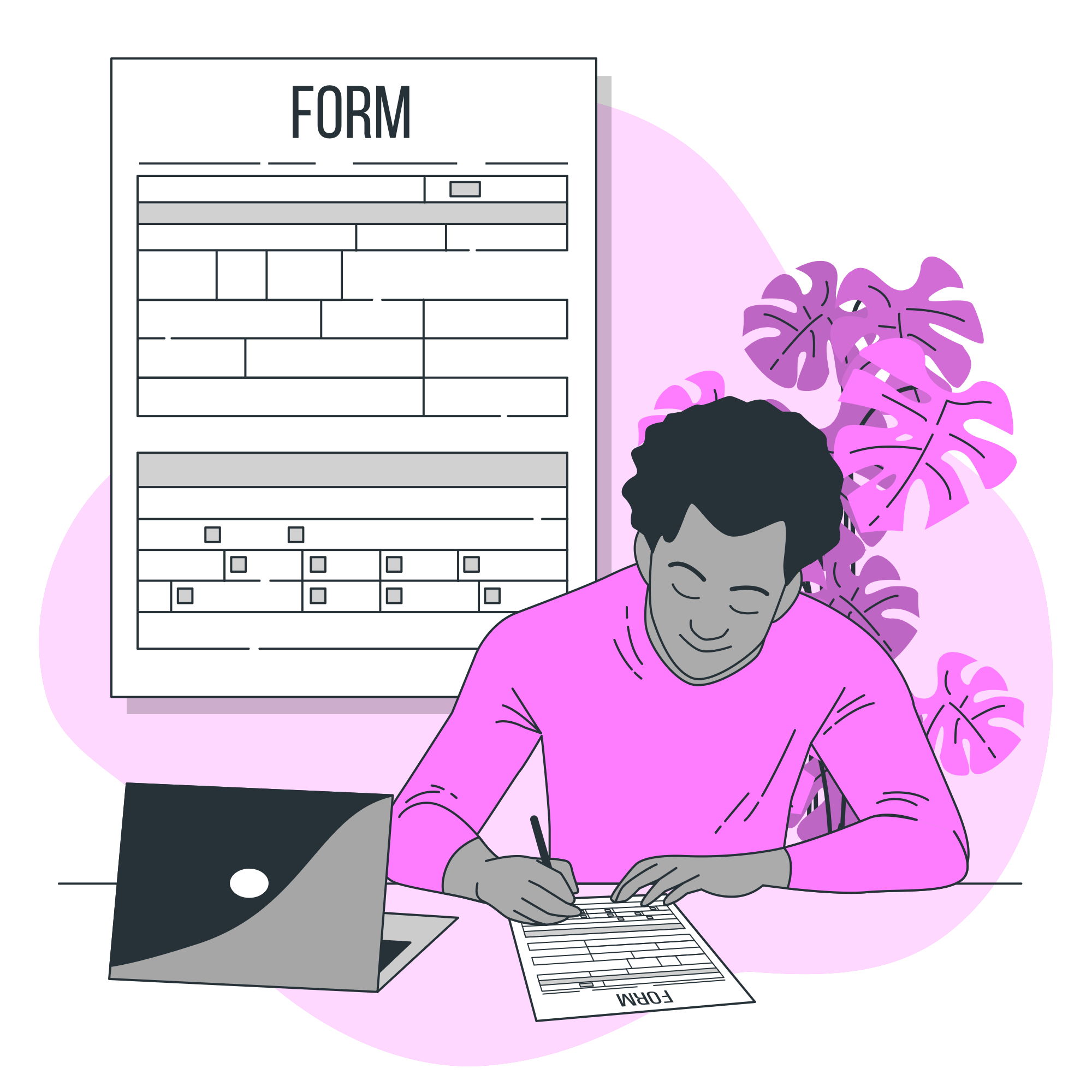 New Patient Dental Forms Templates