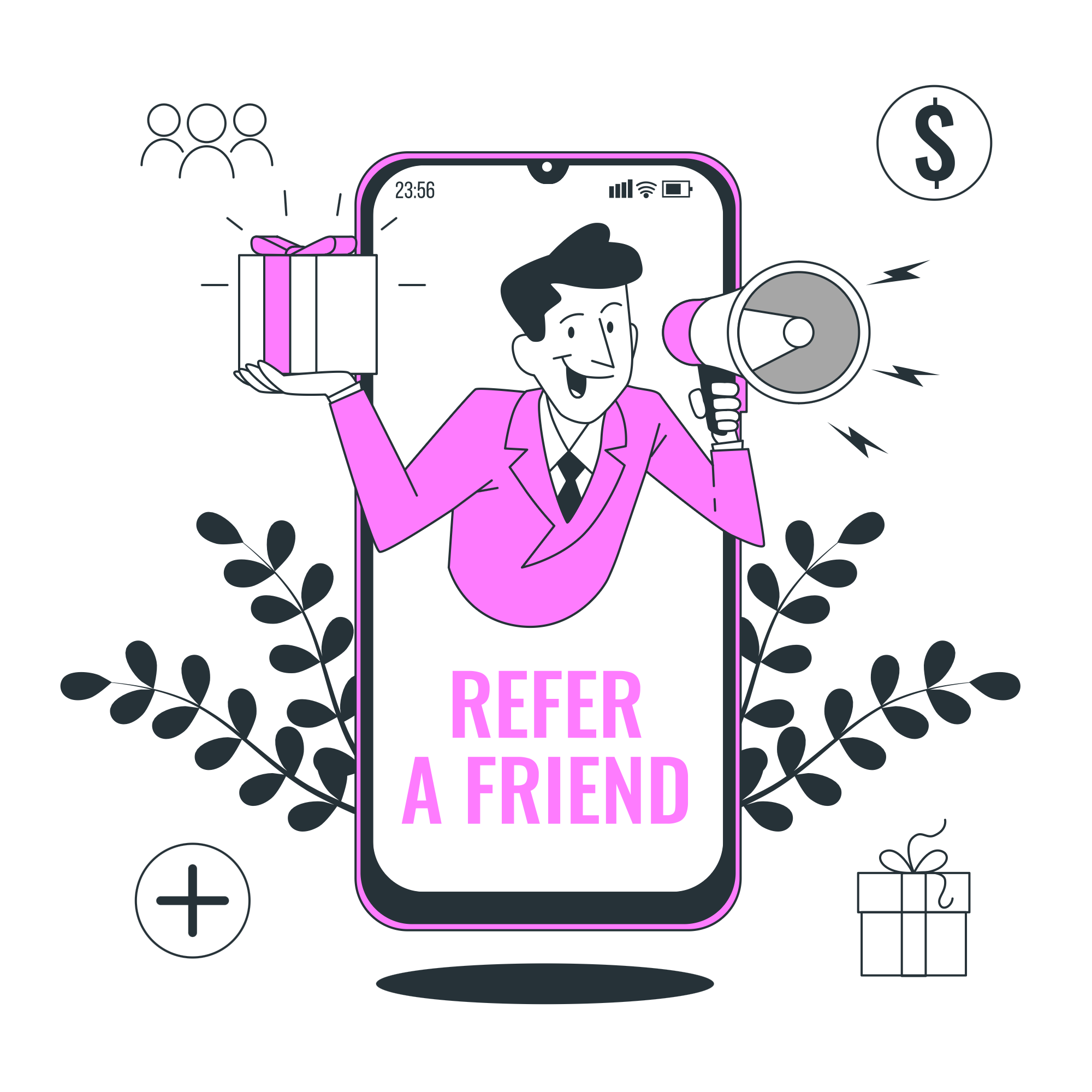 dental patient referral program ideas